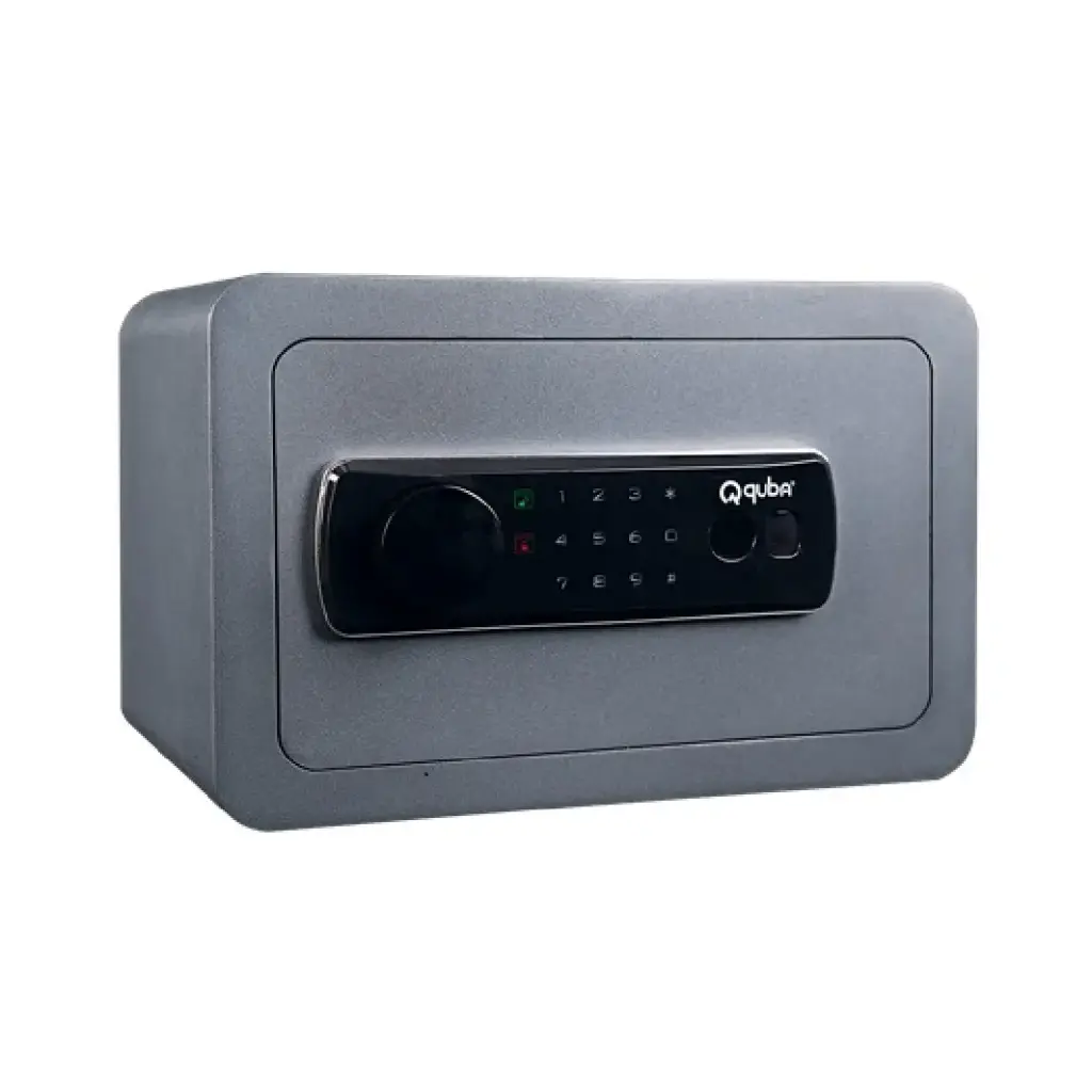 DIGITAL SAFE WITH Dual Access
