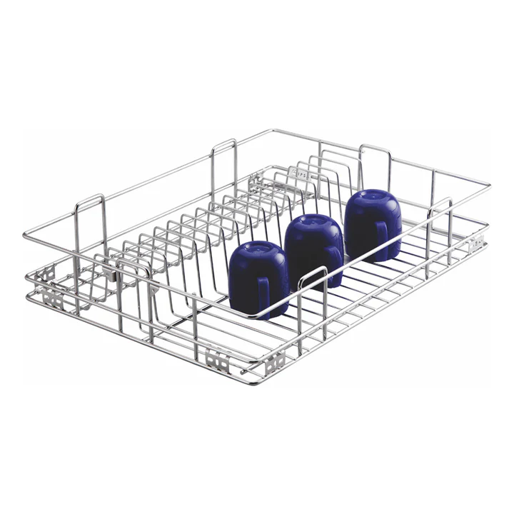 Cup and Saucer Basket