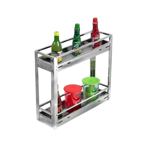 Double Bottle Pullout