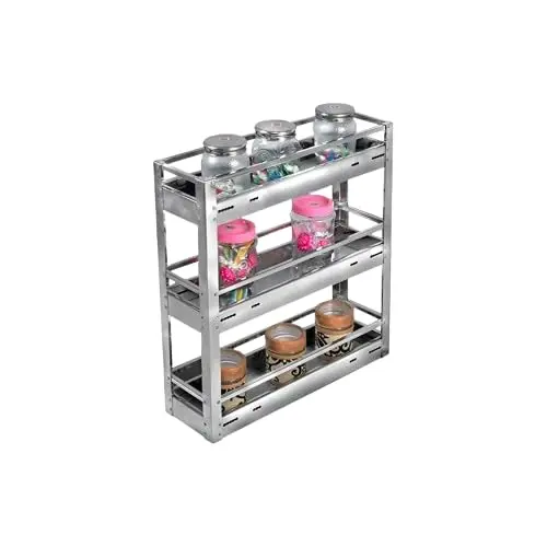 Triple Bottle Pullout