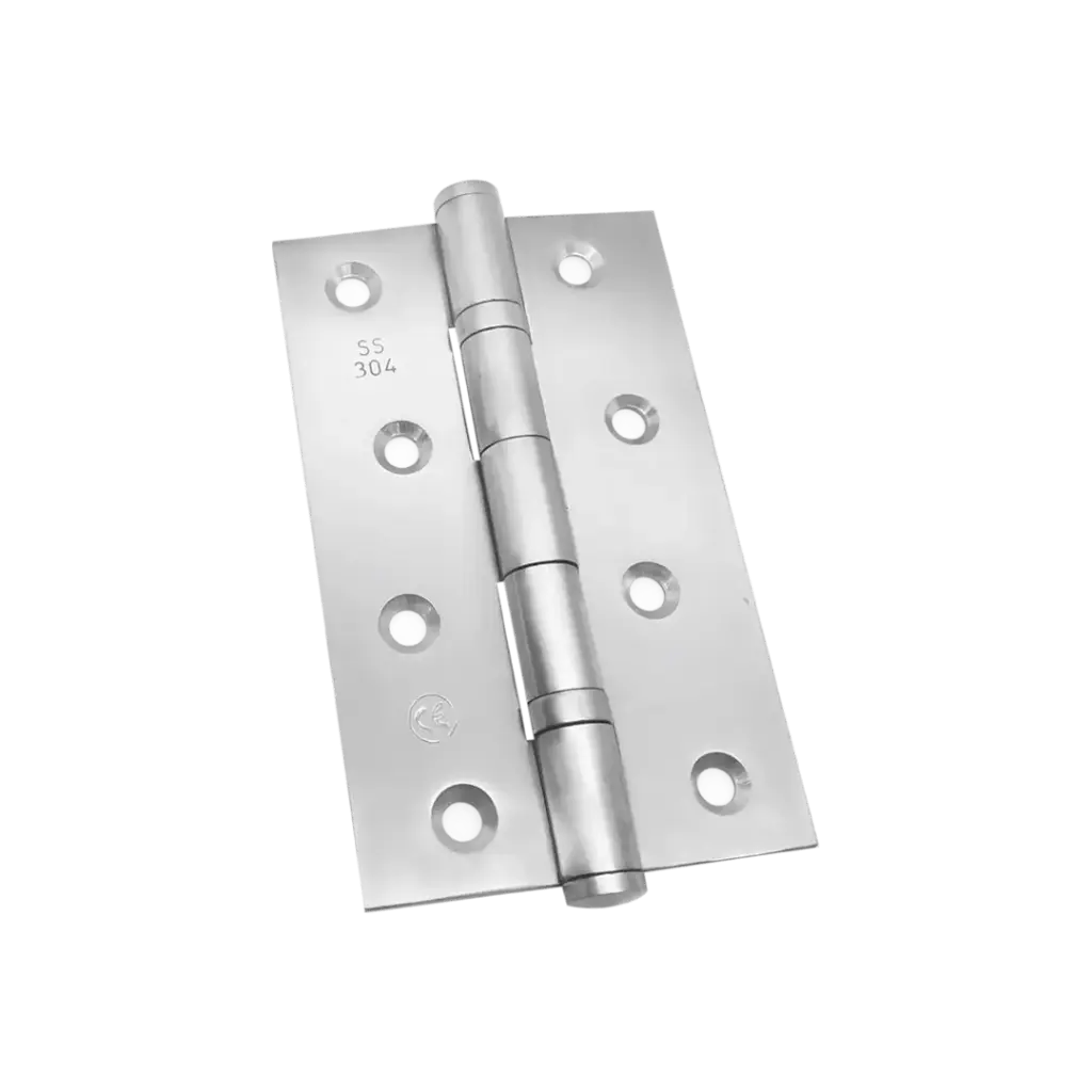 PIN TYPE TWO BALL BEARING HINGS (SS 304)