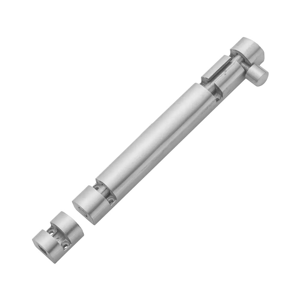 HALF ROUND BARREL BOLT