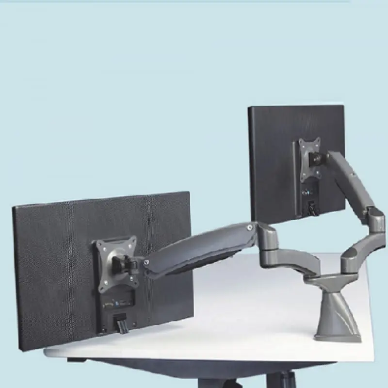 Computer Monitor Arm - Double Extension Arm