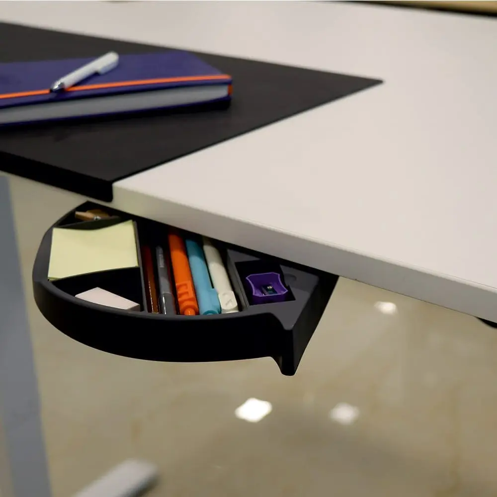 Work Station Tray - Round