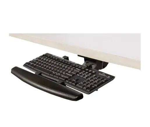 Articulated Keyboard Station