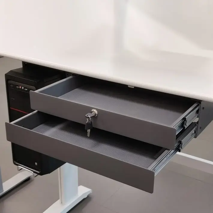 Safe Drawer - Top Mount - Double