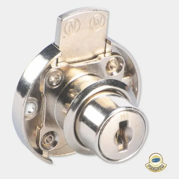 Multi Purpose Lock - Round (Premium)