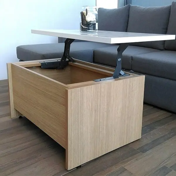 Table Lift 200 with Damper