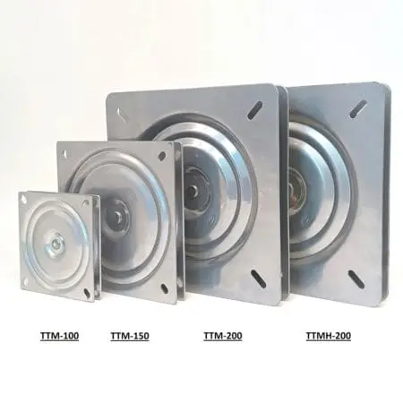 Turn Table Mechanism