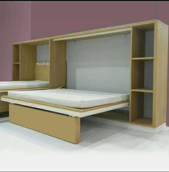 Wall Bed Fittings - Horizontal