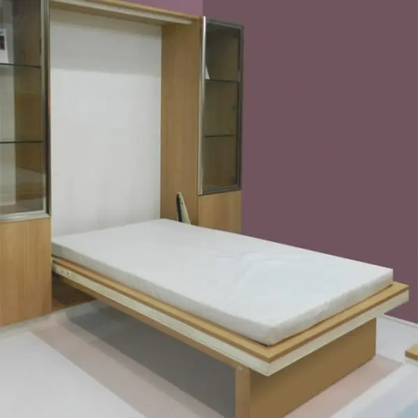 Wall Bed Fittings - Vertical