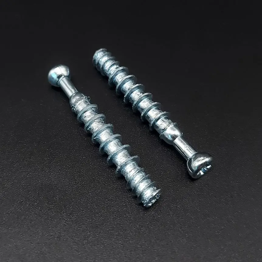Screw for Steelfix and Minifix