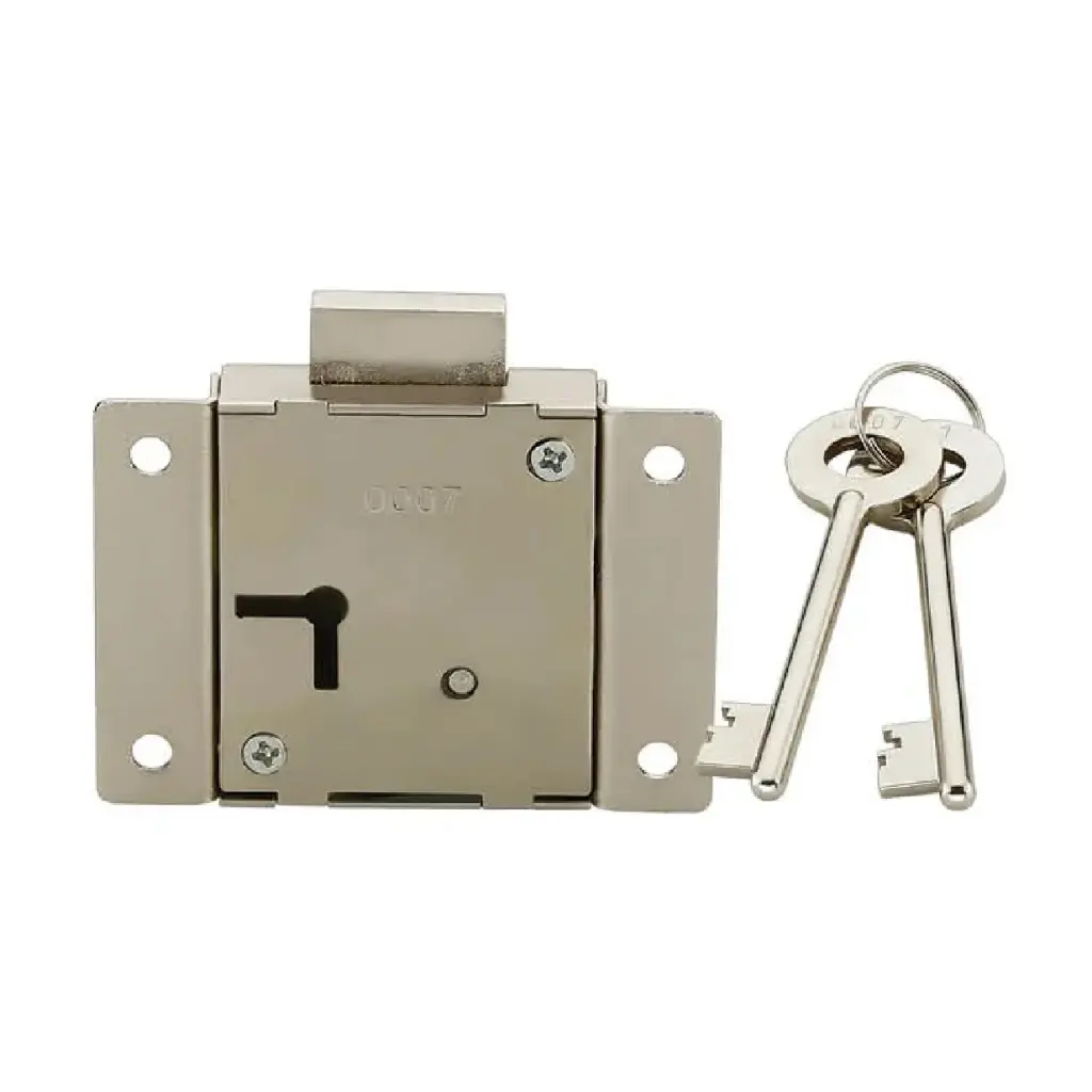 UNIVERSAL CUPBOARD LOCK