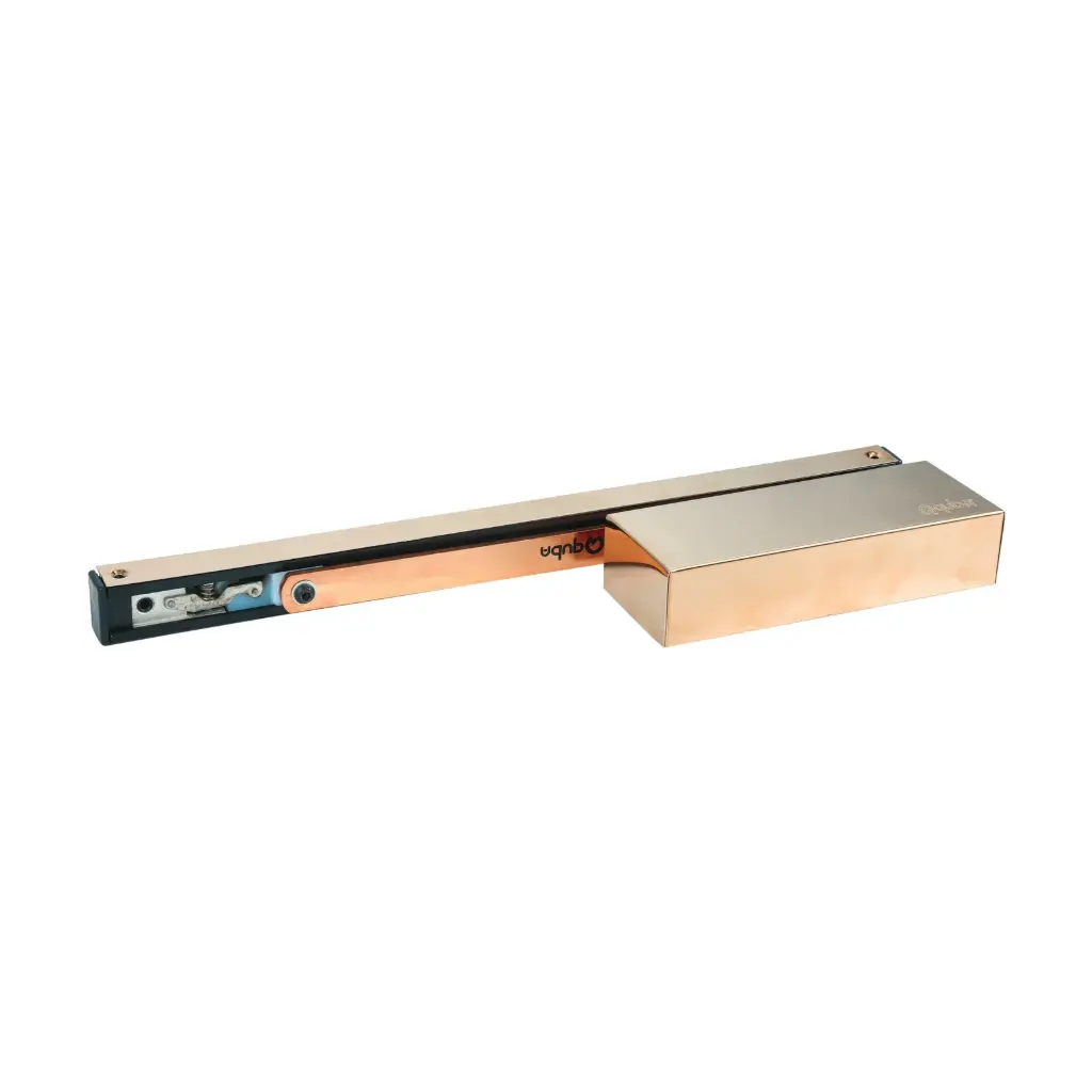 OVERHEAD DOOR CLOSER (PELMET ARM WITH COVER)